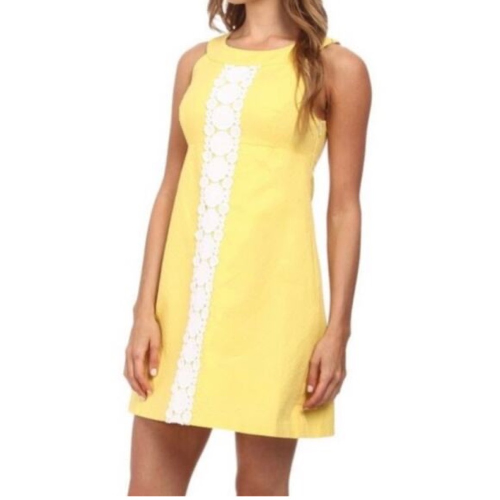 Lilly Pulitzer Jacqueline Shift Dress